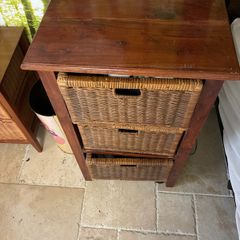 Bedside Locker