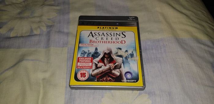 Assassins Creed Brotherhood Top Playstation 3 Game For Sale Here