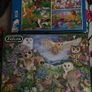 Puzzles 5 euros each Image 3