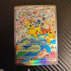 pokemon card Pikachu Ex 149/128