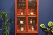 G Plan Fresco Fully Glazed Room Divider Unit