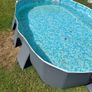 Portable folding swimming pool Image 3
