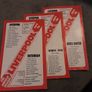 Liverpool football programmes Image 2