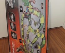 Jurassic World Dinosaur Track Set - 304 pieces