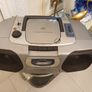 Philips cd and radio player Image 2