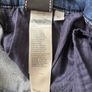 7 for All Mankind Dark Blue jeans size 31 Image 8