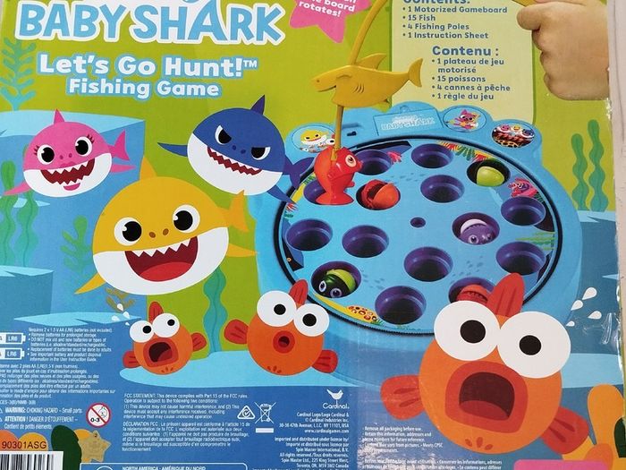 8 Kids Board Games Bundle, Ages 4 to 7yo, 30euro