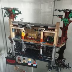 Lego Stranger Things Upside Down House
