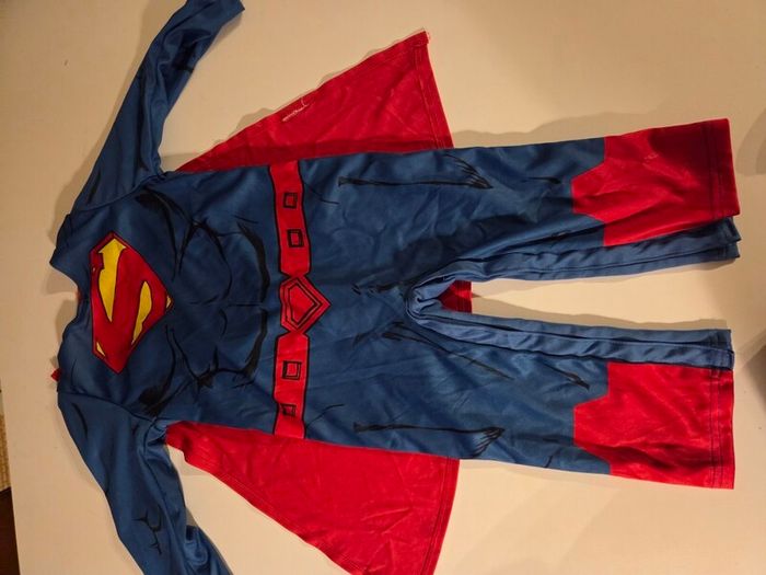 superman costume