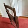 Ikea folding chairs (x2) Image 4