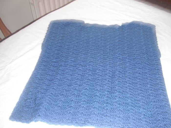 Hand Made Ladies Crochet Top for Sale