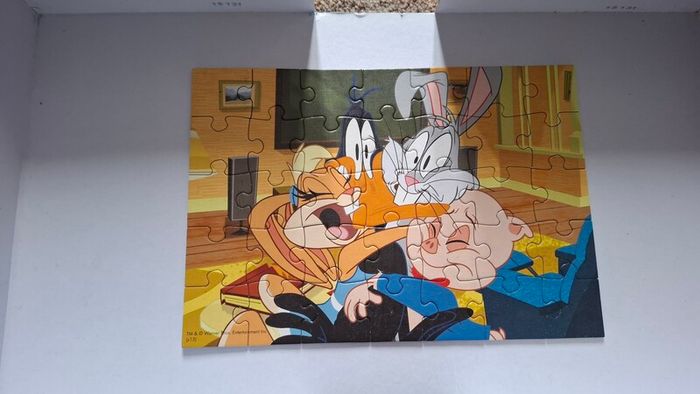 4 puzzles