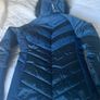 Uk12 Dark blue DARE2B ski jacket Image 7