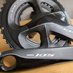 Shimano 105 crank 52-36 175mm