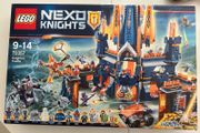 Lego Nexo Knights Knighton Castle 70357