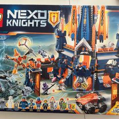 Lego Nexo Knights Knighton Castle 70357