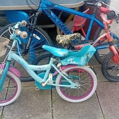 Bikes x 3