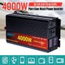 4000w invertor 24v available also 12v Image 2