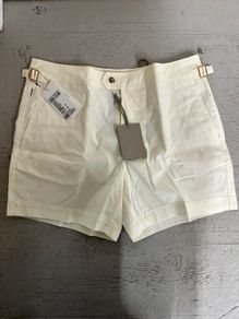 TOM FORD Straight-Leg Mid-Length Swim Shorts