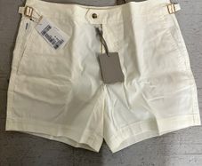 TOM FORD Straight-Leg Mid-Length Swim Shorts