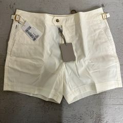 TOM FORD Straight-Leg Mid-Length Swim Shorts