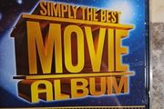 Simply The Best Movie Album 2CD