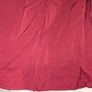 Beautiful wine heavy material skirt from Basler Image 3