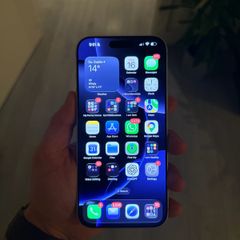 iPhone 17 Pro Max (512G) (Unlocked) with Apple Silicone Case