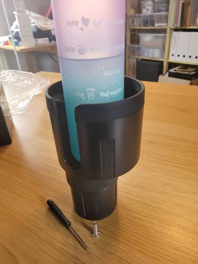 Car Cup Holder Extender