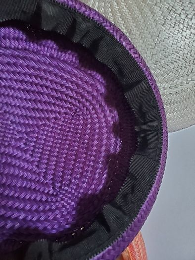 Beautiful Straw Hat Bases /millinery Supplies