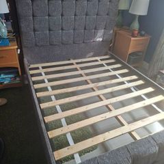 king size bed frame