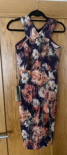 Coast dress BNWT Size 8