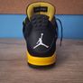 Air Jordan 4 Yellow Thunders Image 3