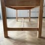 Dining table / solid oak. Image 4