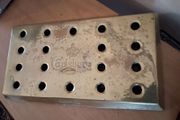 Proper Brass Carlsberg pub drip tray