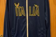 Vintage Italia Italy Track Jacket size M approximately