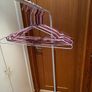 Clothing rail, hangers and storage boxes Image 3