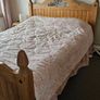 Wooden King Size Bed Set, Bed,Drawers & Locker Image 2