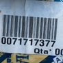 LH Top Mirror Glass (Fiat Multipla) Image 4