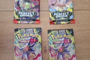 12 x  Pokemon Mega Evolution PERFECT ORDER booster packs