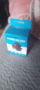 Bike phone holder