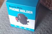 Bike phone holder