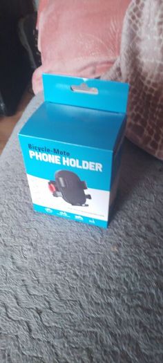 Bike phone holder