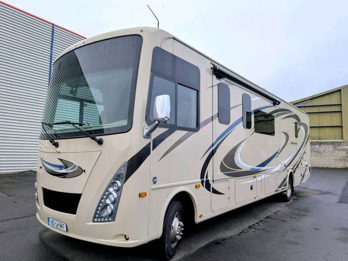 Thor Windsport 33ft Motorhome