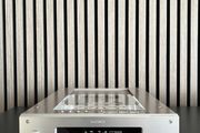 Hi End Audiophile Quality Sony Es Series Cdp-x3000es Gold Champagne Top Quality Cd Player Pristine Condition With Original Remote