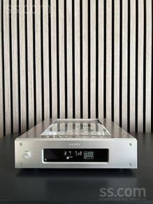 Hi End Audiophile Quality Sony Es Series Cdp-x3000es Gold Champagne Top Quality Cd Player Pristine Condition With Original Remote