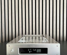 Hi End Audiophile Quality Sony Es Series Cdp-x3000es Gold Champagne Top Quality Cd Player Pristine Condition With Original Remote
