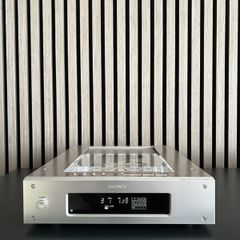 Hi End Audiophile Quality Sony Es Series Cdp-x3000es Gold Champagne Top Quality Cd Player Pristine Condition With Original Remote