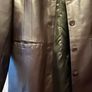 Brown Leather Jacket Image 4