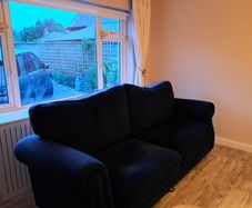 3 seater sofa